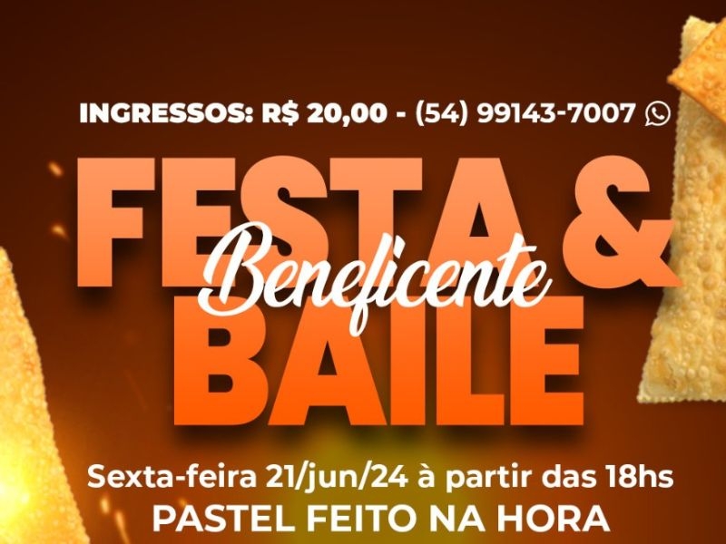 Evento Beneficente para Apoio à Entidades Importantes para o Nosso Município: Diversão e Solidariedade para uma Causa Nobre  Nosso Compromisso com a Proteção Animal